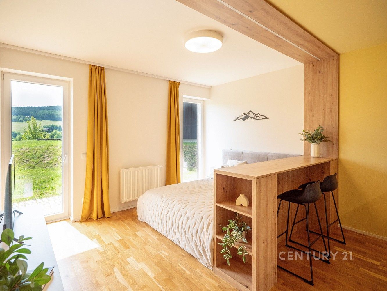 1+kk, Loučná pod Klínovcem - Loučná, okres Chomutov, Ústecký kraj, 26 m²