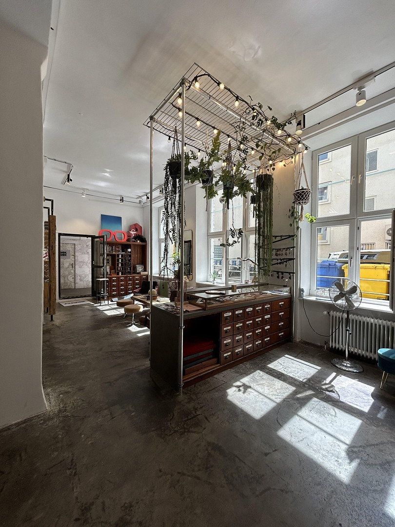 Obchodní prostory · 155 m² · Hohenzollernstr. 22a München Schwabing Bayern 80801 - 3