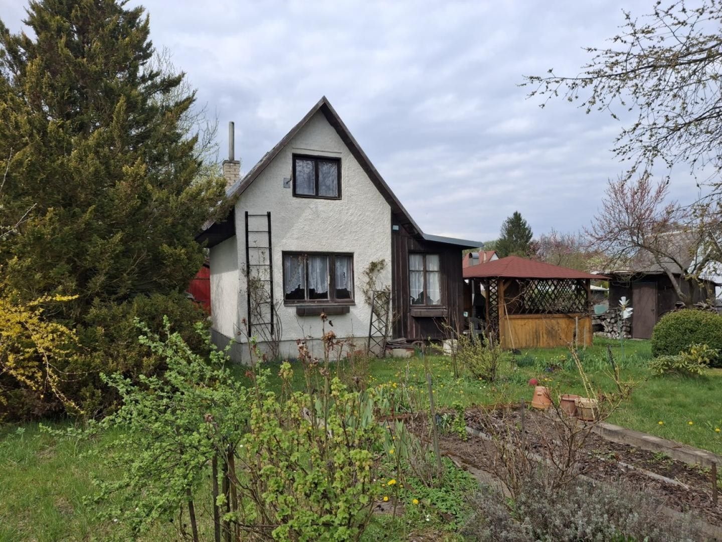Chaty, Cheb, 32 m² - 2