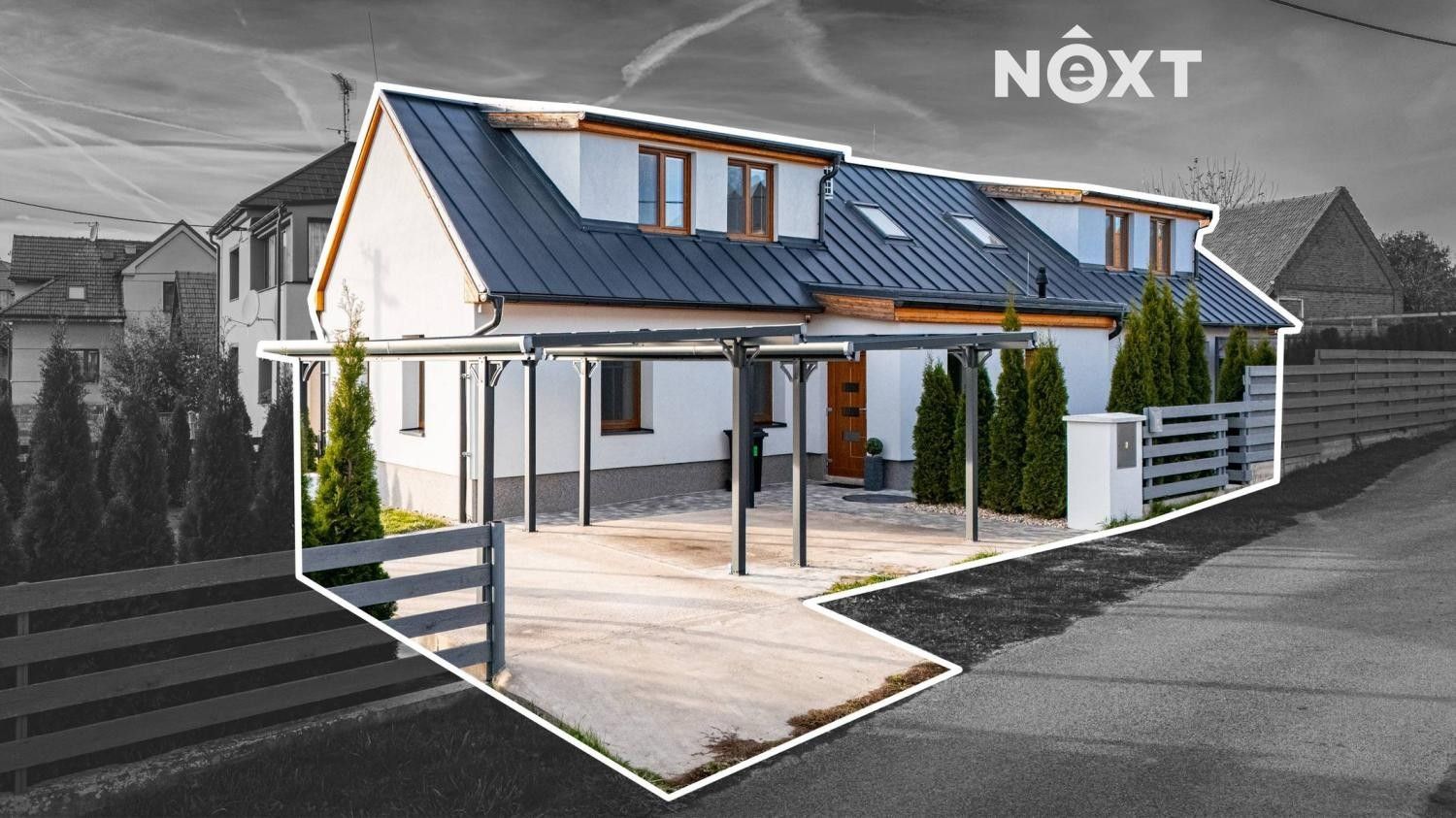 Prodej rodinný dům - Třebnouševes, 230 m²