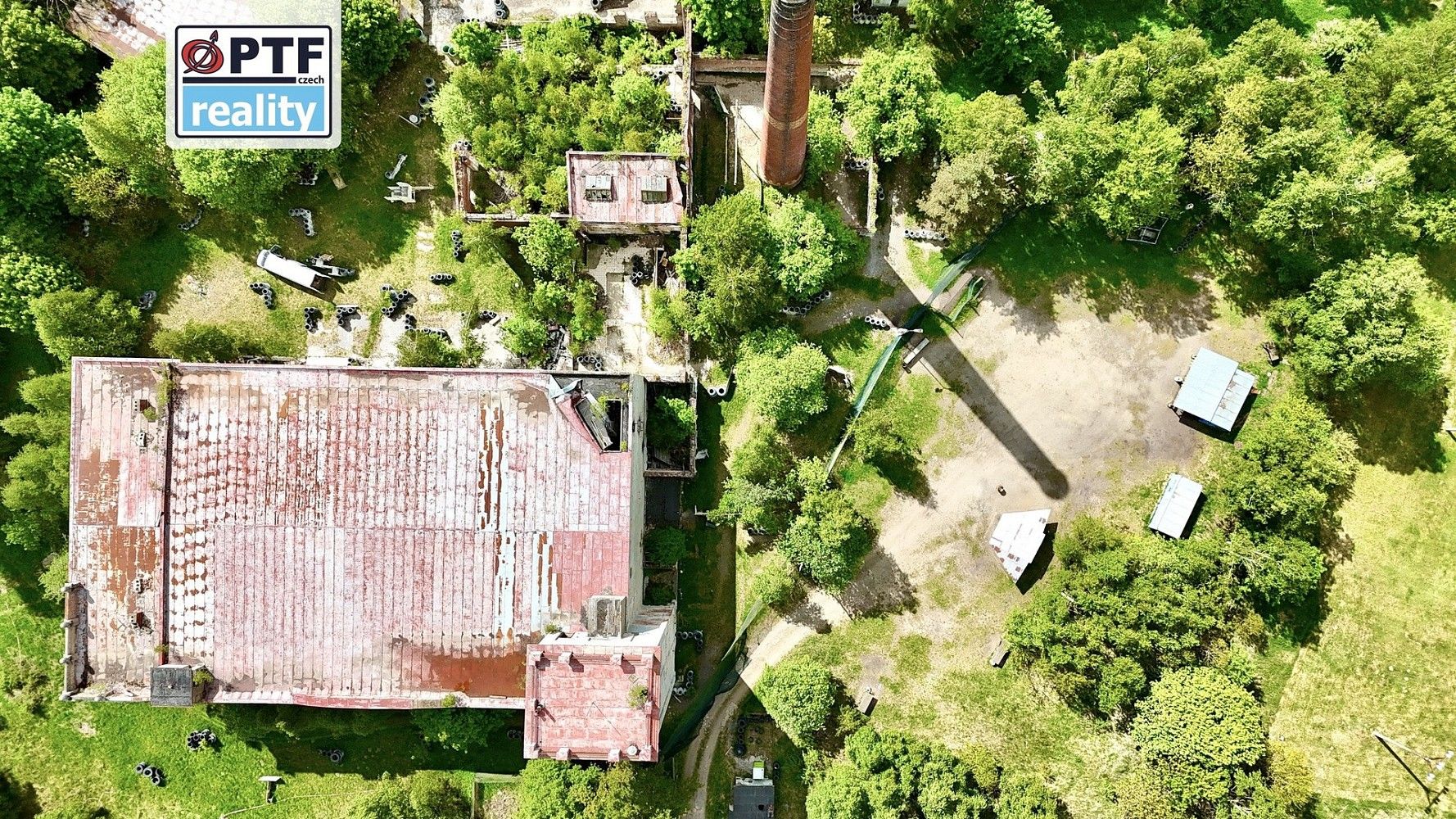 Výrobní prostory · 8 000 m² · Libá, okres Cheb, Karlovarský kraj - 4