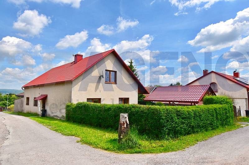 Rodinné domy, Semanín, okres Ústí nad Orlicí, 415 m² - 2