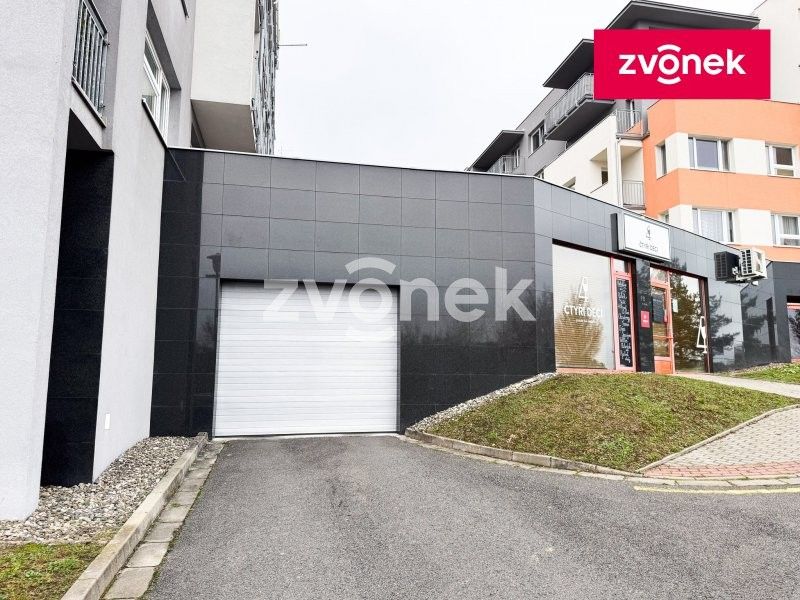 Garáže, Zlín, 18 m²