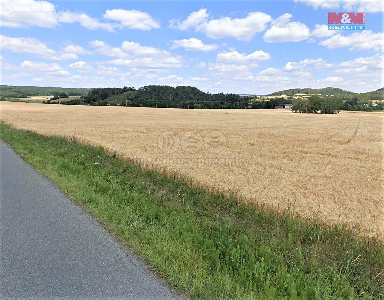 Zemědělský pozemek · Vrčeň, okres Plzeň-jih, Plzeňský kraj - 3