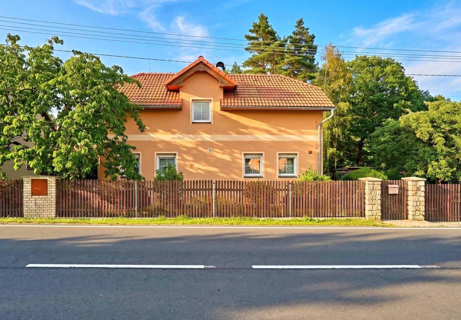 Rodinné domy, Josefov, Sokolov, 168 m² - 2