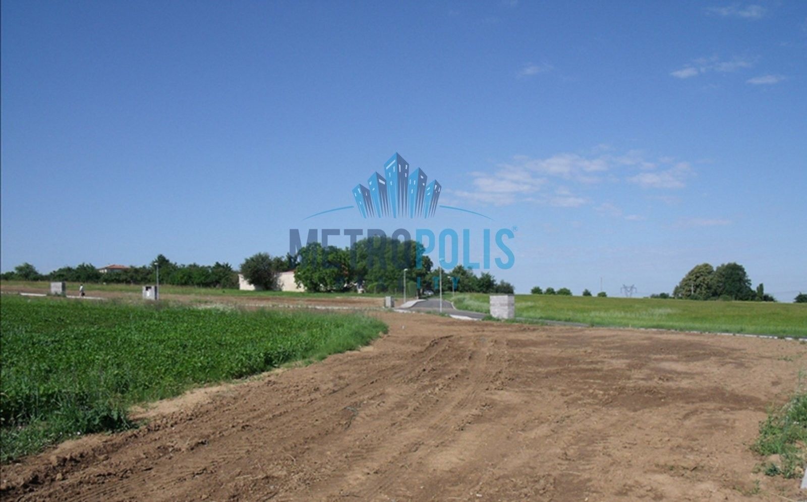 Prodej pozemek pro bydlení - Třebohostice, Škvorec, 1 200 m² - 1