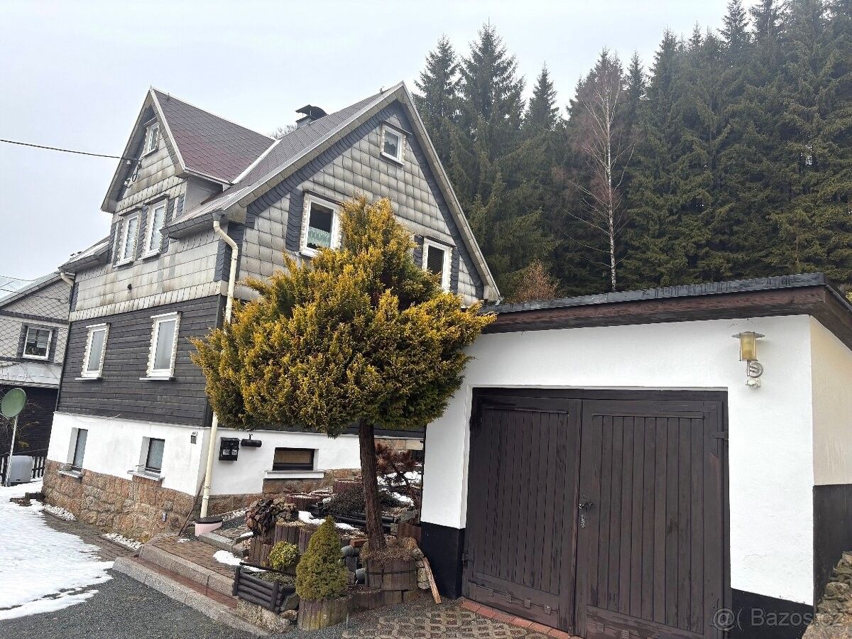 Prodej rodinný dům - Rotava, 357 01