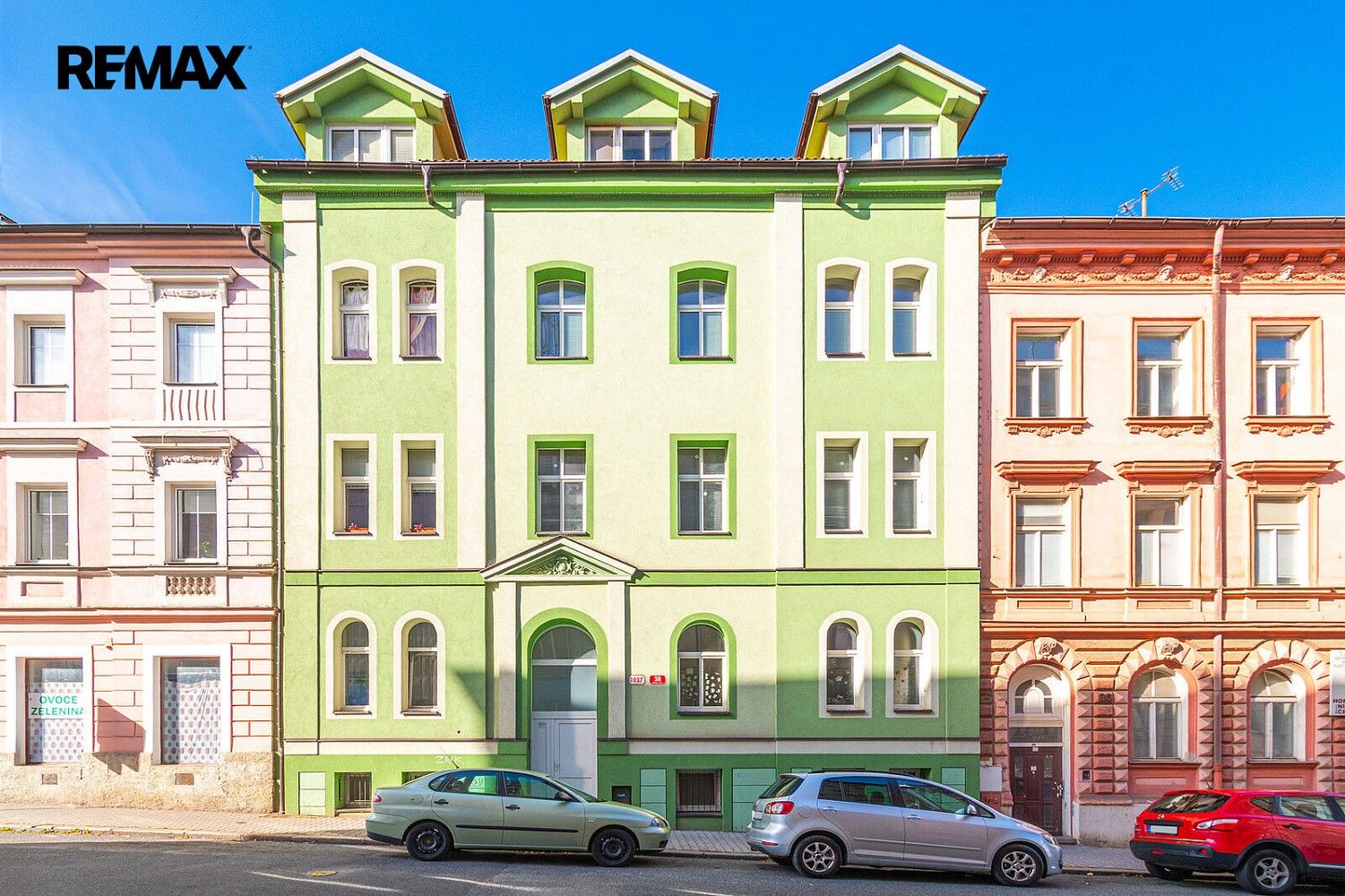 Prodej byt 2+kk - Karlova, Plzeň - Jižní Předměstí, 86 m² - 2