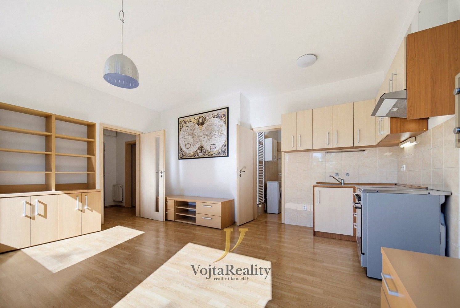 Byt 2+kk · 44 m² · Schweitzerova, Olomouc - Povel - 3