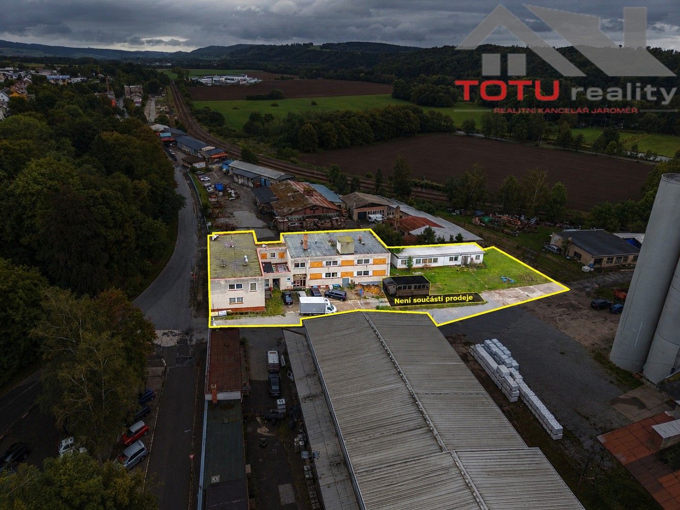 Obchodní prostory, Mánesova, Kostelec nad Orlicí, okres Rychnov nad Kněžnou, 1 058 m² - 1