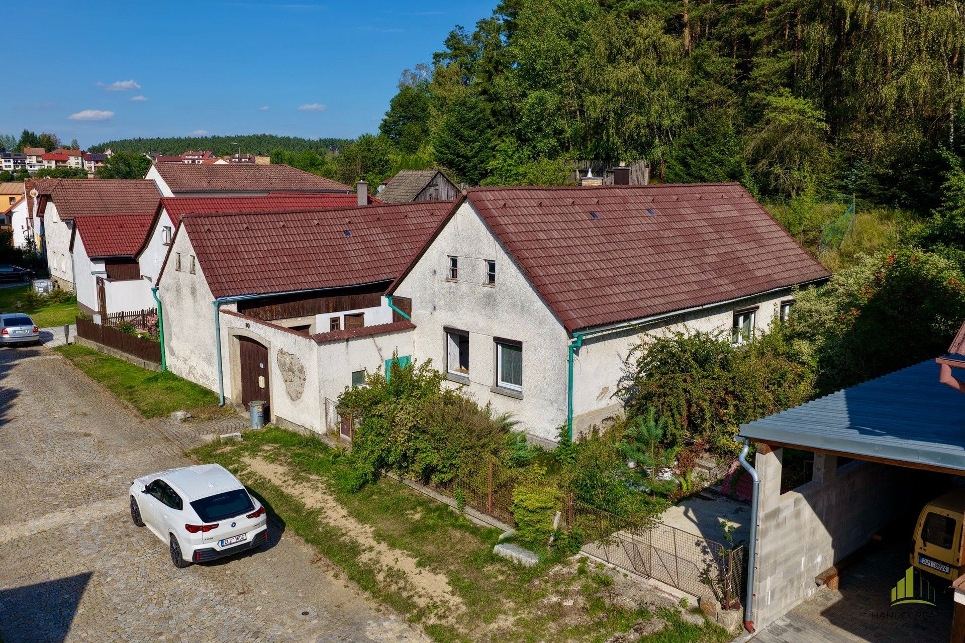 Rodinné domy, Mrákotín, 125 m² - 2