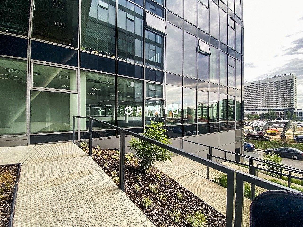 Pronájem kancelář - Brno - Bohunice, okres Brno-město, Jihomoravský kraj, 500 m² - 2