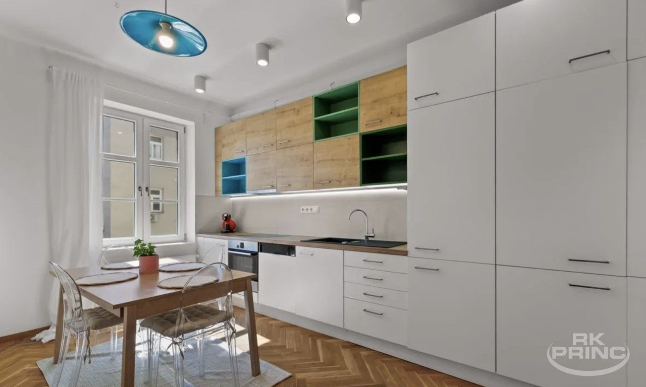 Prodej byt 3+1 - Valentinská, Praha, 90 m²