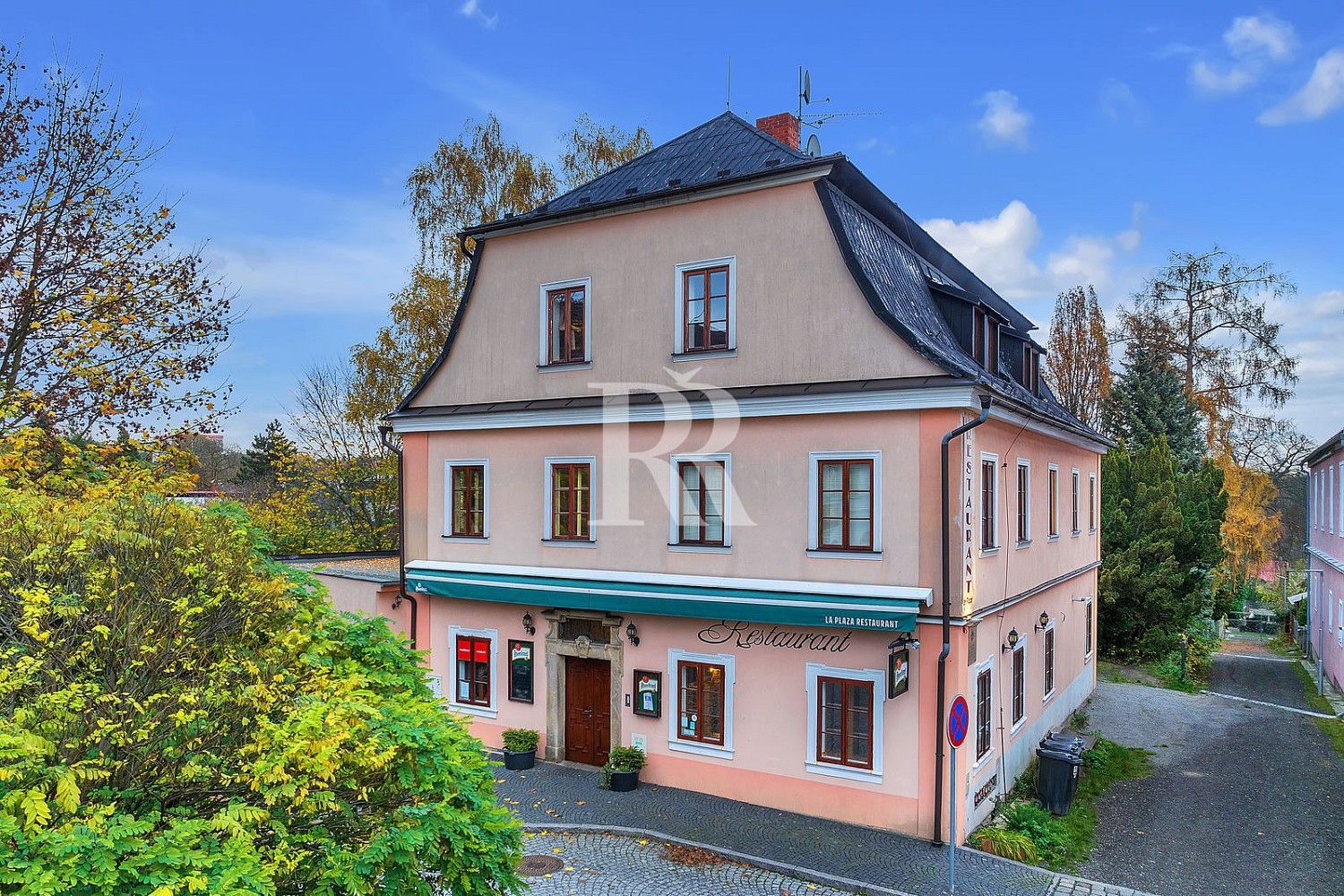 Činžovní domy, Nový Bor, okres Česká Lípa, Liberecký kraj, 507 m²