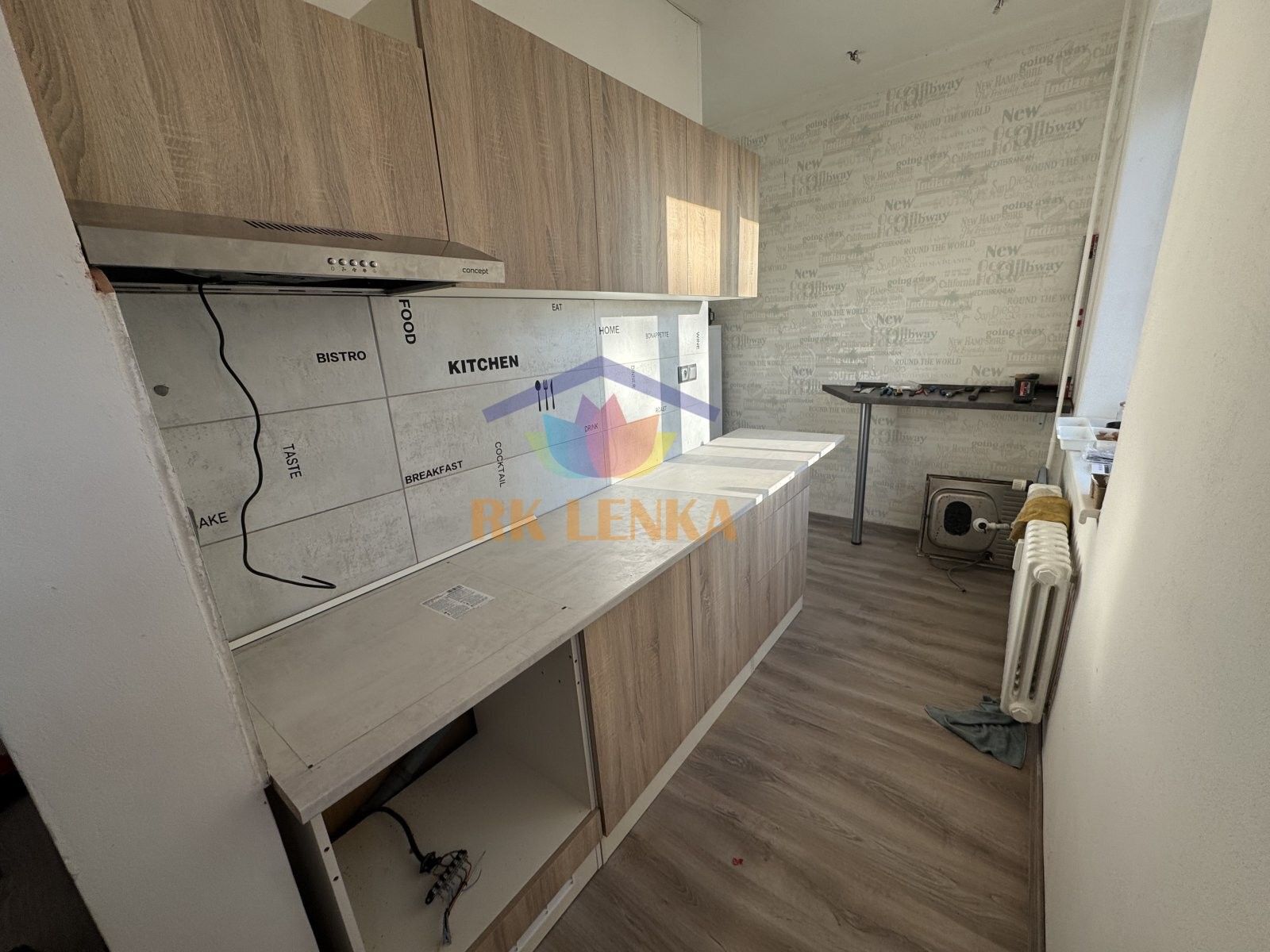 1+1, Třanovského, Frýdek-Místek, 38 m²