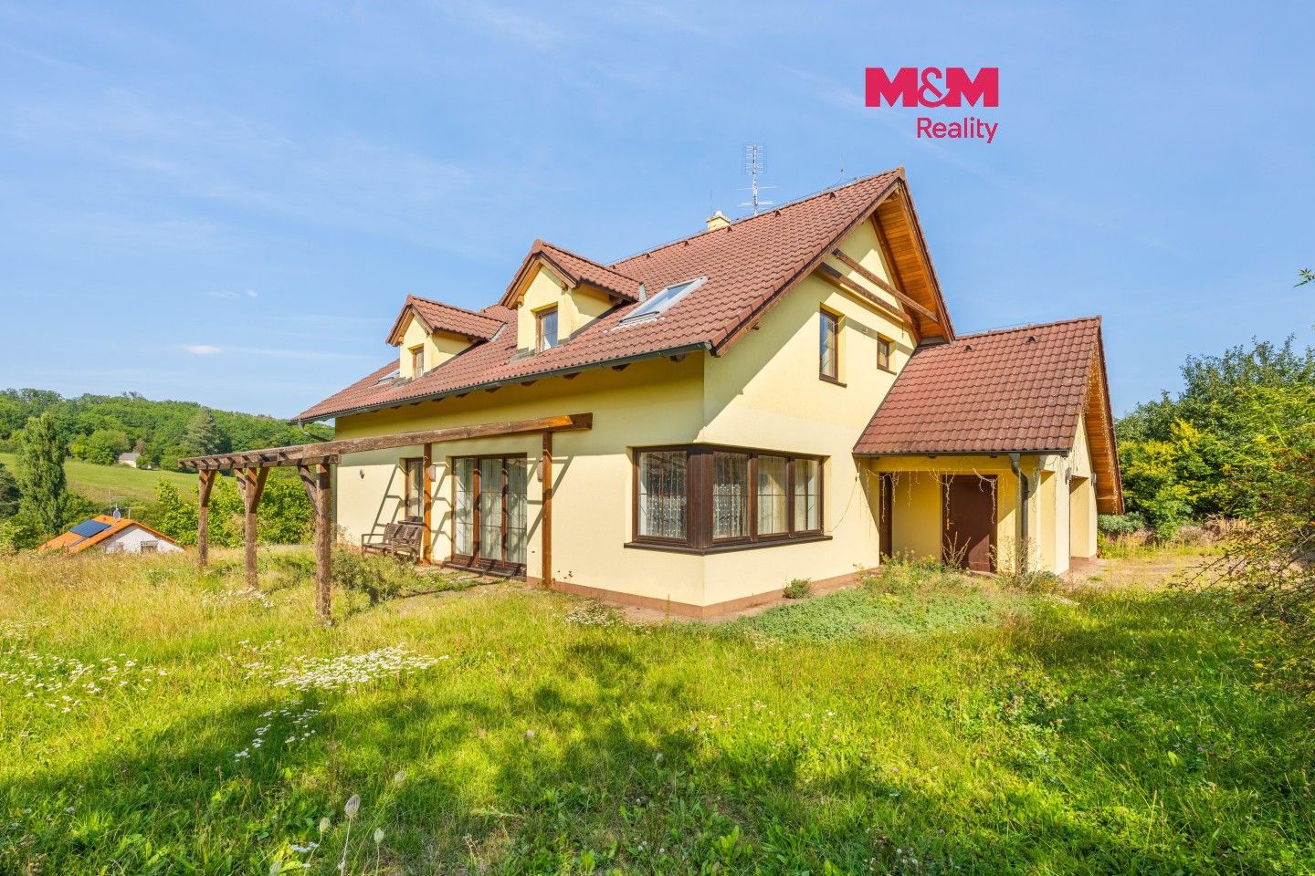 Rodinný dům · 240 m² · Mořina - 3