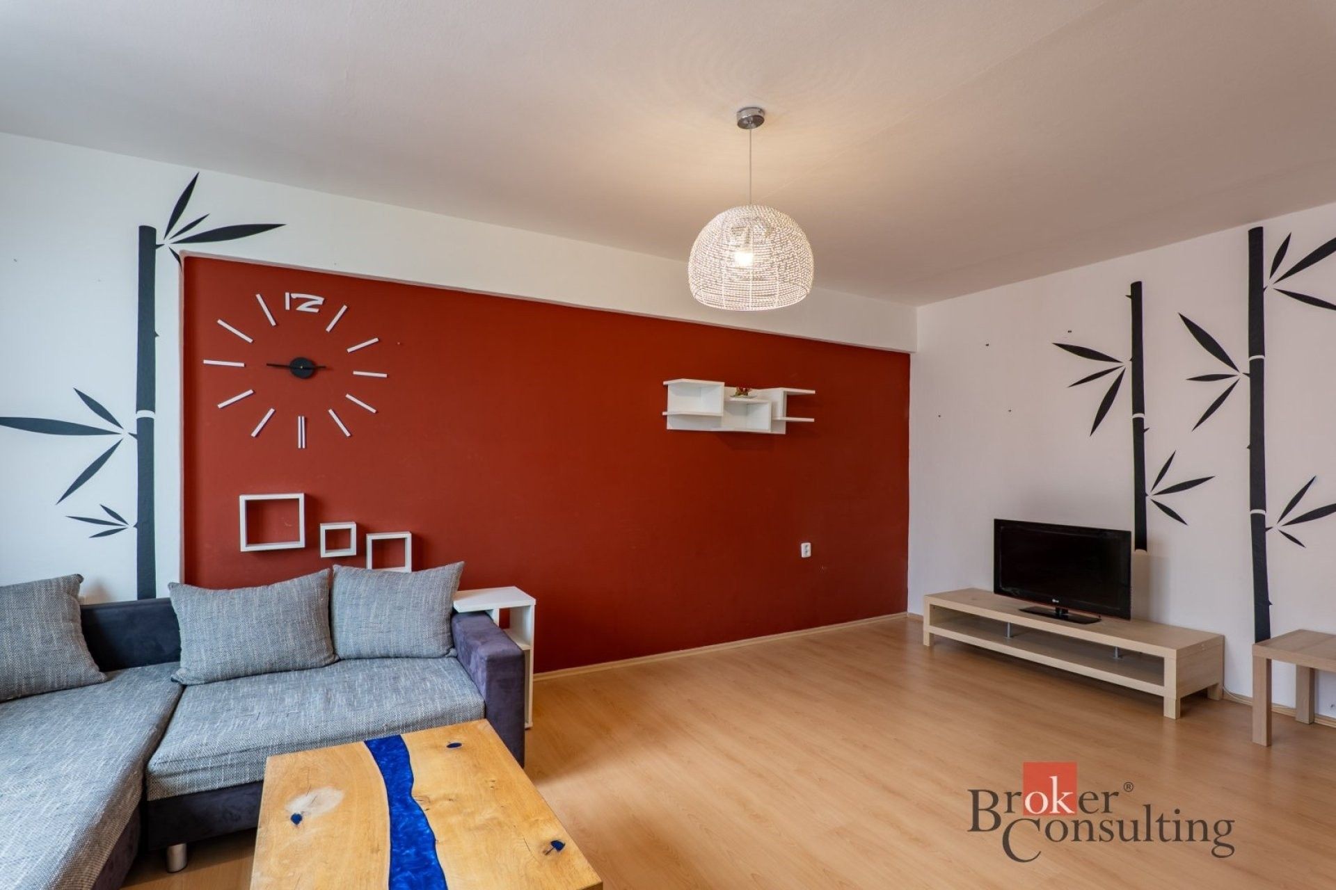 2+kk, Na Bezděkově, Benešov, 61 m² - 2