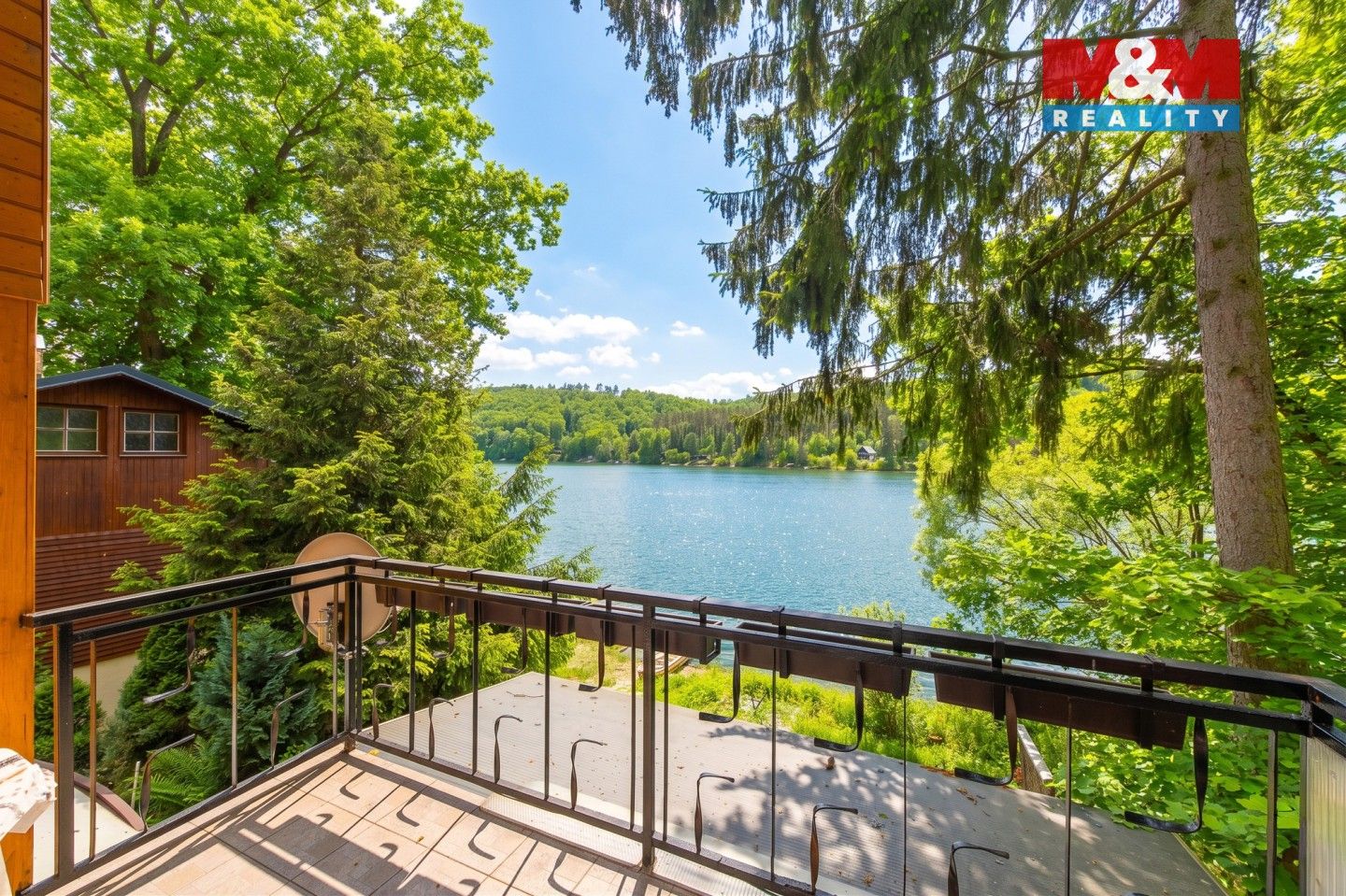 Chaty, Oslnovice, 76 m² - 1