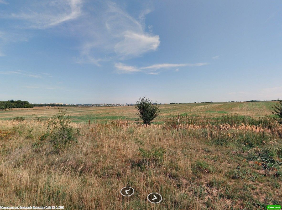 Pronájem pozemek pro bydlení - Praha, 143 00