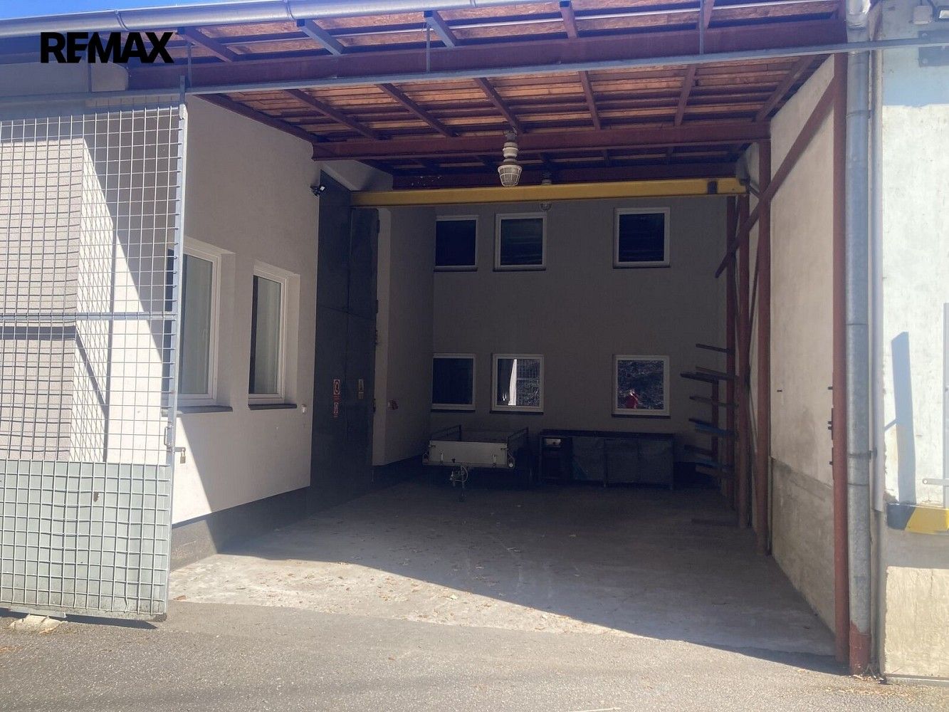 Pronájem sklad - Pivovarská, Rožnov pod Radhoštěm, okres Vsetín, 222 m² - 5