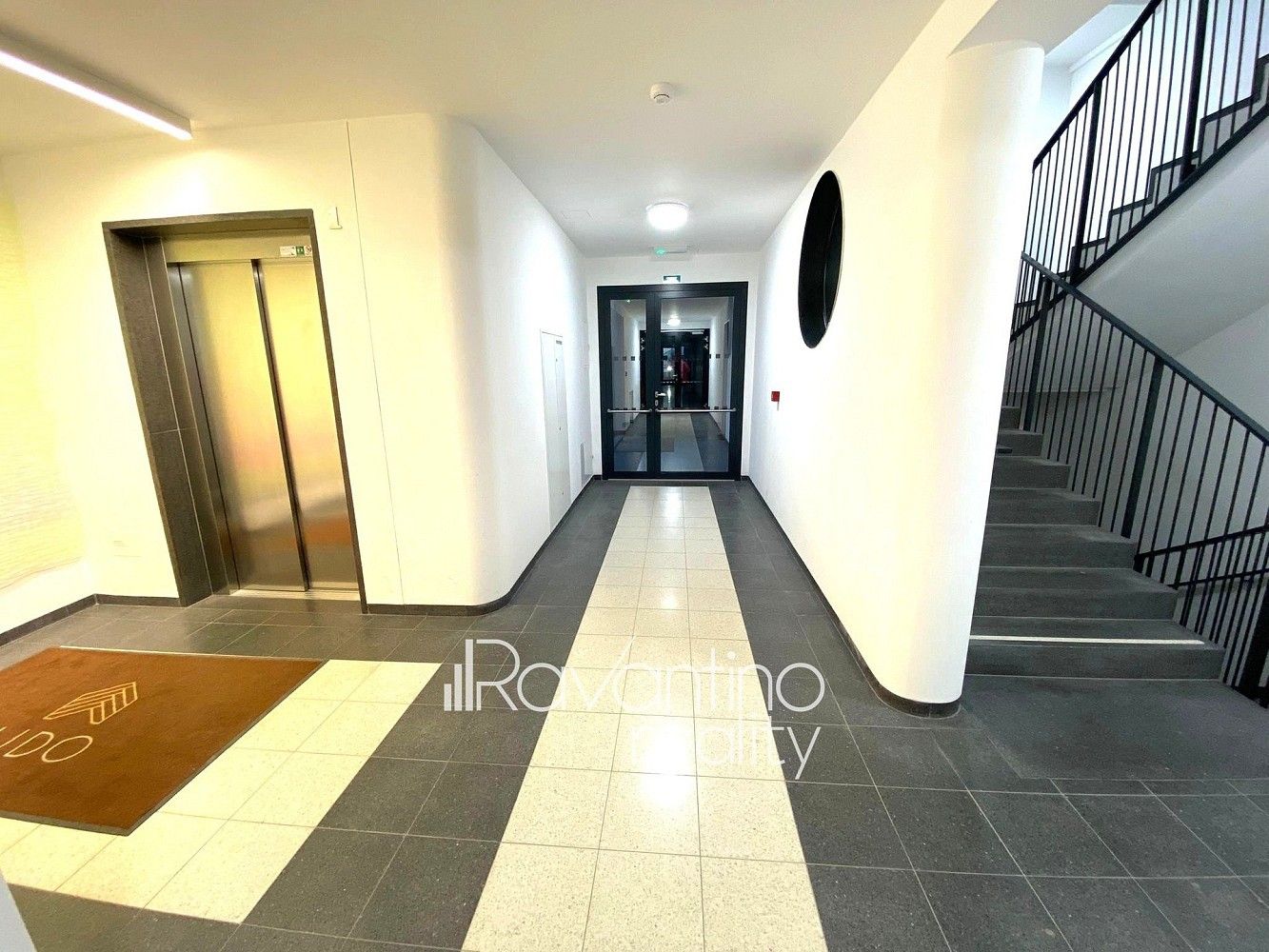 Pronájem byt 1+kk - Spolková, Brno - Zábrdovice, 38 m² - 2