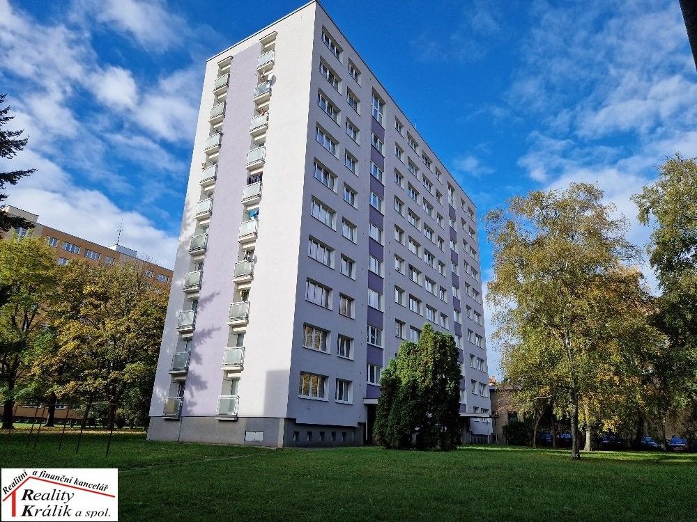 Prodej byt 2+1 - Hlouška, Kutná Hora, Česko, 44 m²