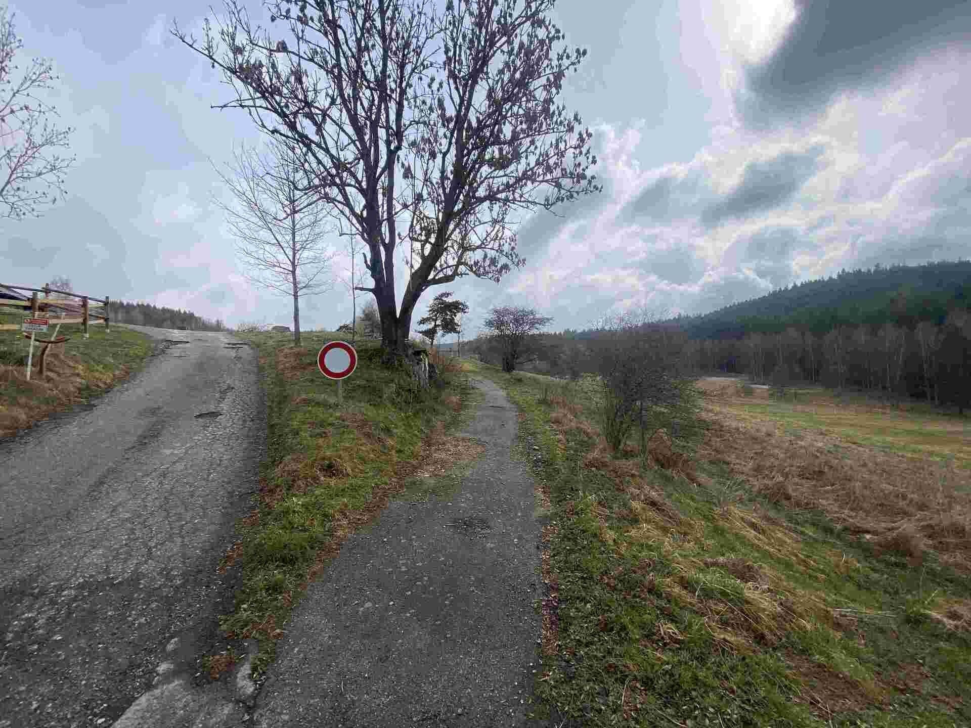Zemědělský pozemek · 8 071 m² · Vyšší Brod Hrudkov - 3
