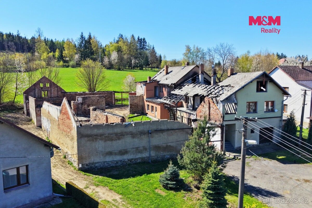 Rodinné domy, Dušejov, 588 05 - 2
