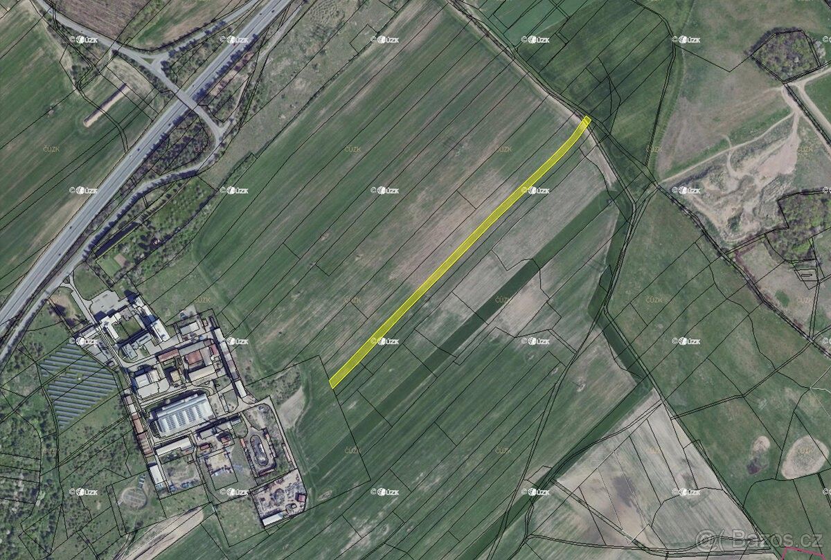 Prodej pozemek pro bydlení - Mníšek pod Brdy, 252 10