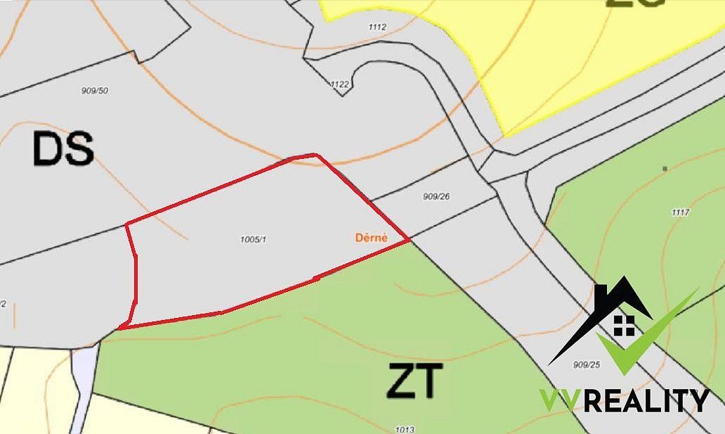 Komerční pozemky, Fulnek, okres Nový Jičín, Moravskoslezský kraj - 1