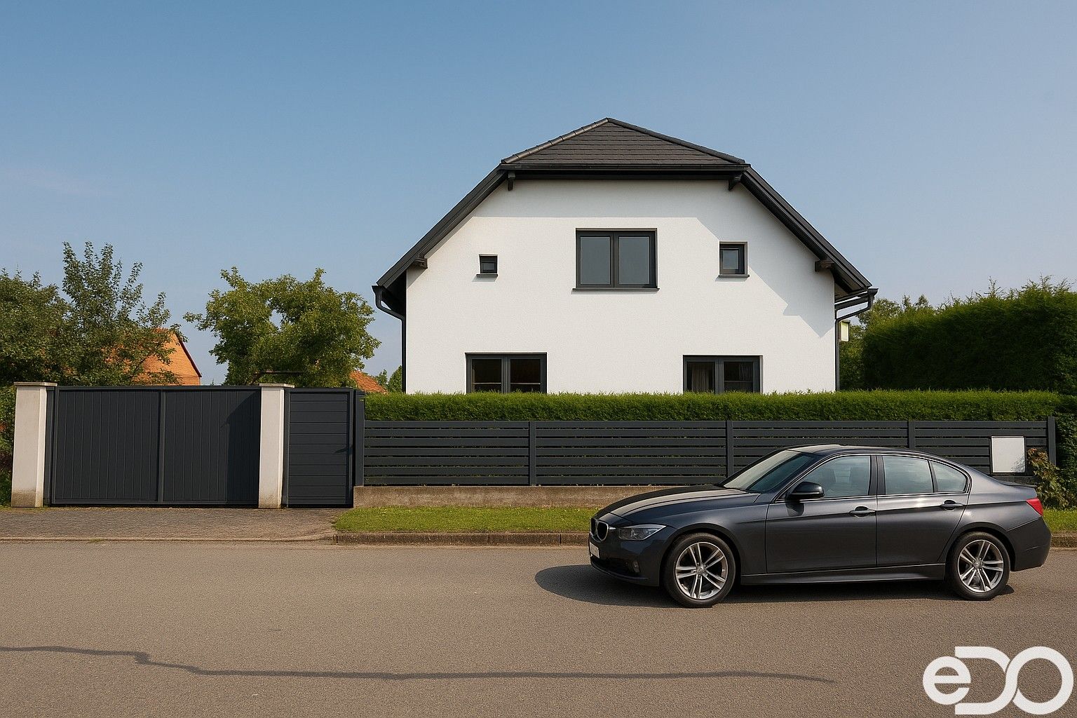 Prodej rodinný dům - Vlkov, 230 m²