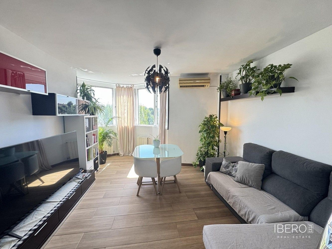 4+kk, Madrid, Španělsko, 91 m² - 2