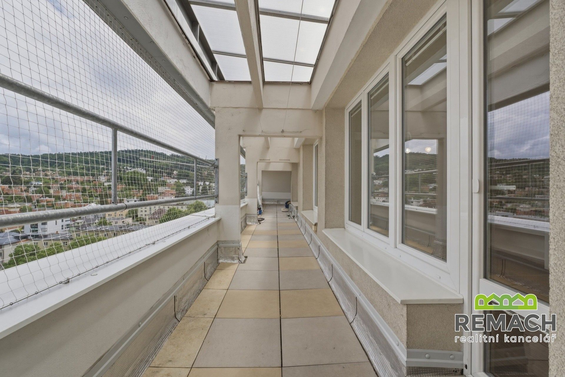 Pronájem byt 1+kk - Ševcovská, Zlín, 33 m² - 5
