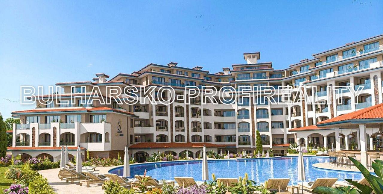 1+kk, 8217 Aheloy, Bulharsko, Bulharsko, 37 m² - 1