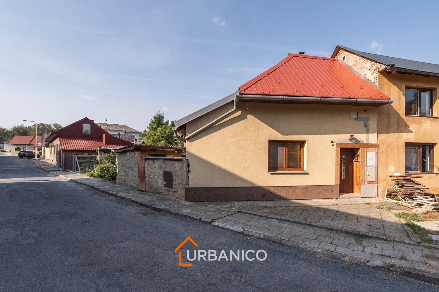 Rodinné domy, Pod Lesem, Přerov - Přerov XII-Žeravice, 55 m² - 2