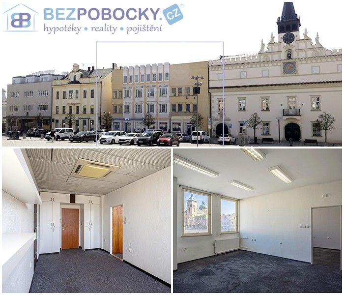Kanceláře, Havlíčkův Brod, 580 01 - 1