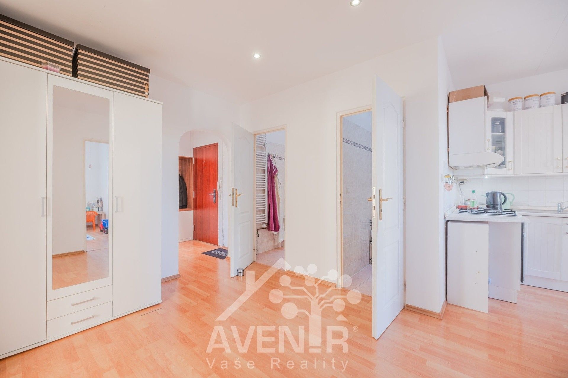 Prodej byt 4+1 - Spodní, Brno, 80 m²