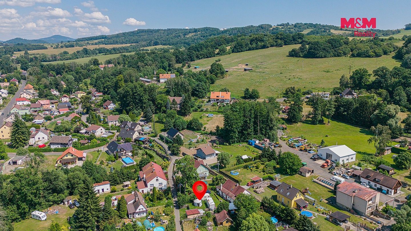 Zahrady, Dolní Habartice, okres Děčín - 2