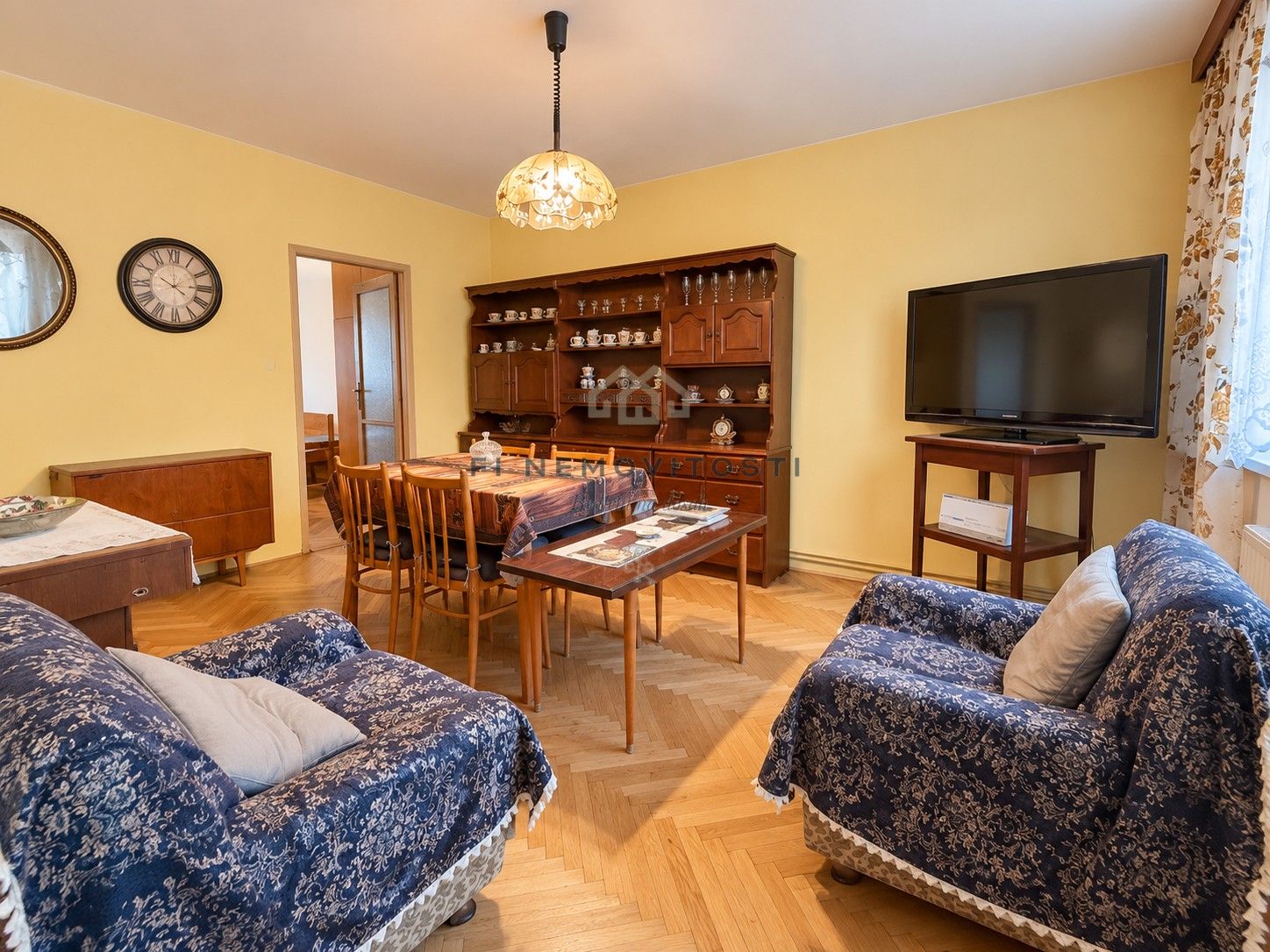 Byt 2+1 · 59 m² · sídliště Nádražní 1157, Slavkov u Brna - 4