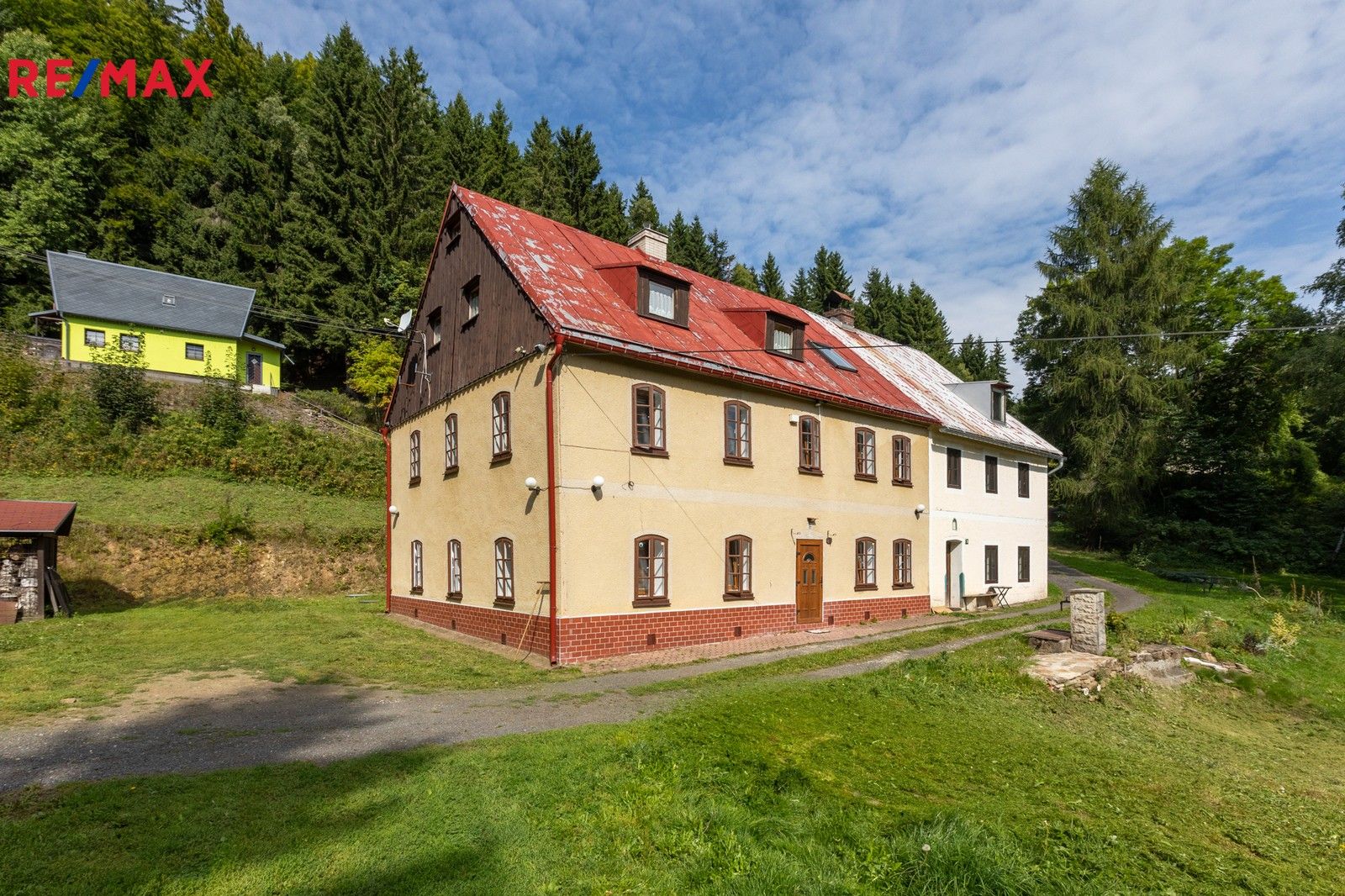 Rodinné domy, Suchá, Jáchymov, 233 m²