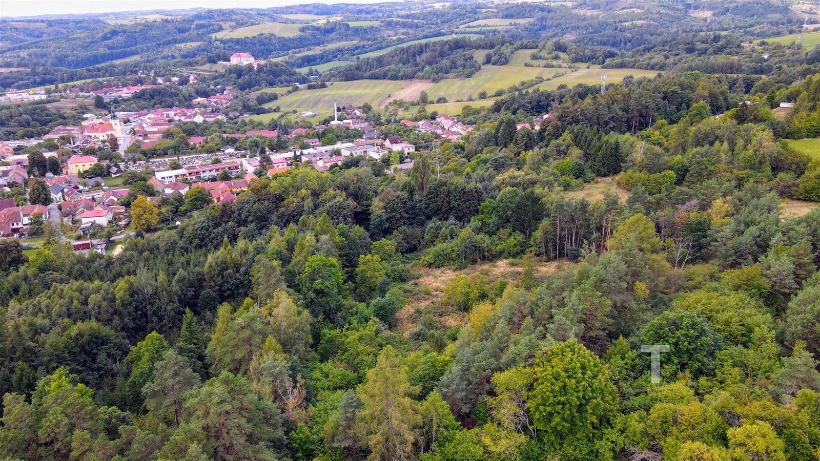 Pozemek, 10 775 m²