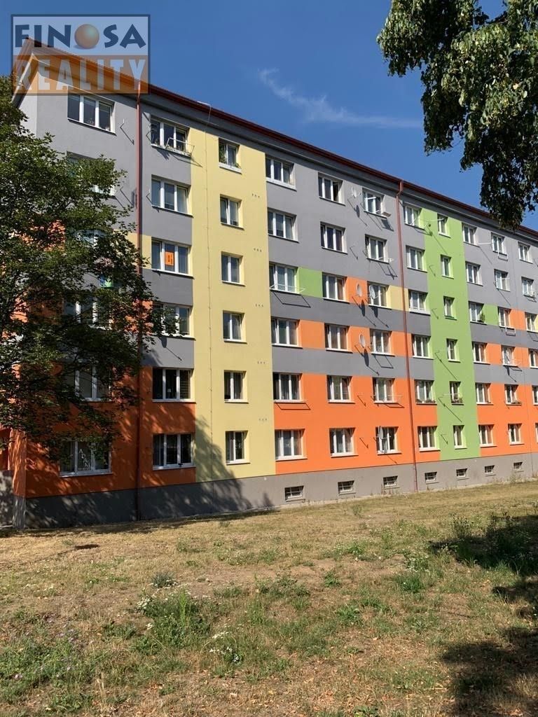 Pronájem byt 2+1 - Františka Halase, Most, 54 m²