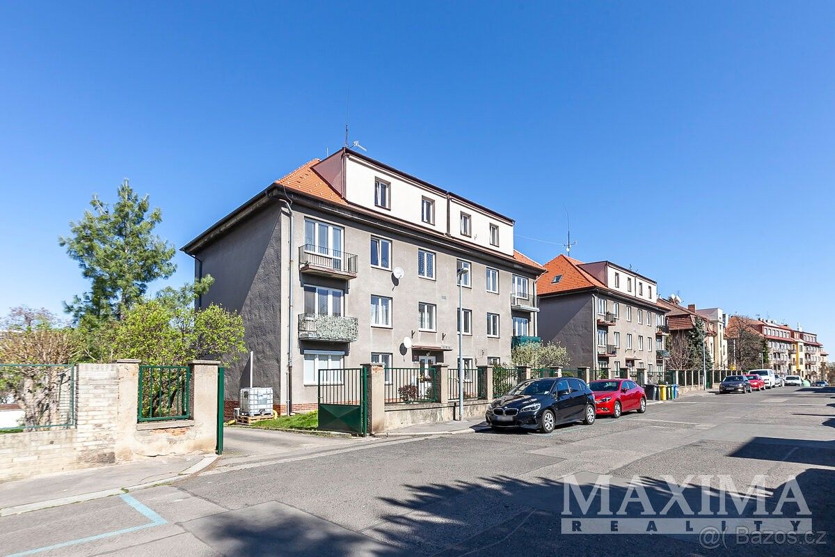 Prodej byt 3+1 - Praha, 100 00, 86 m²