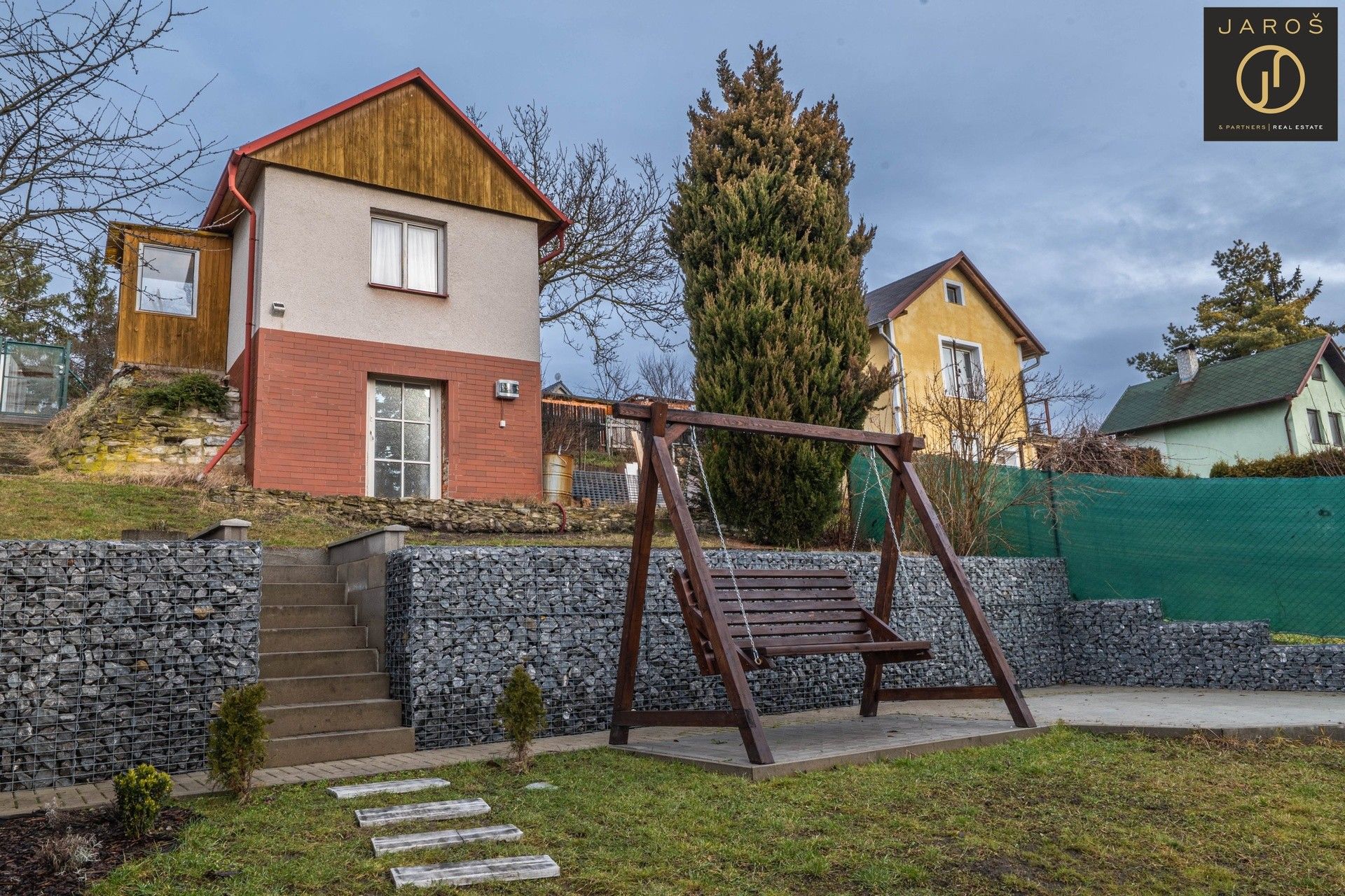 Chaty, Ovocná, Kladno, 30 m²
