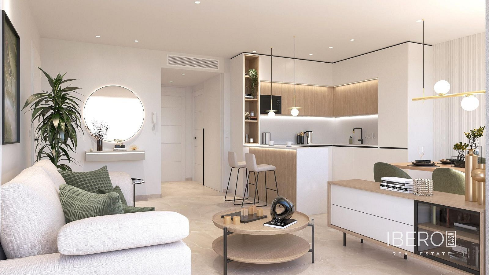 Prodej byt 3+kk - Torrevieja, Španělsko, 69 m² - 5