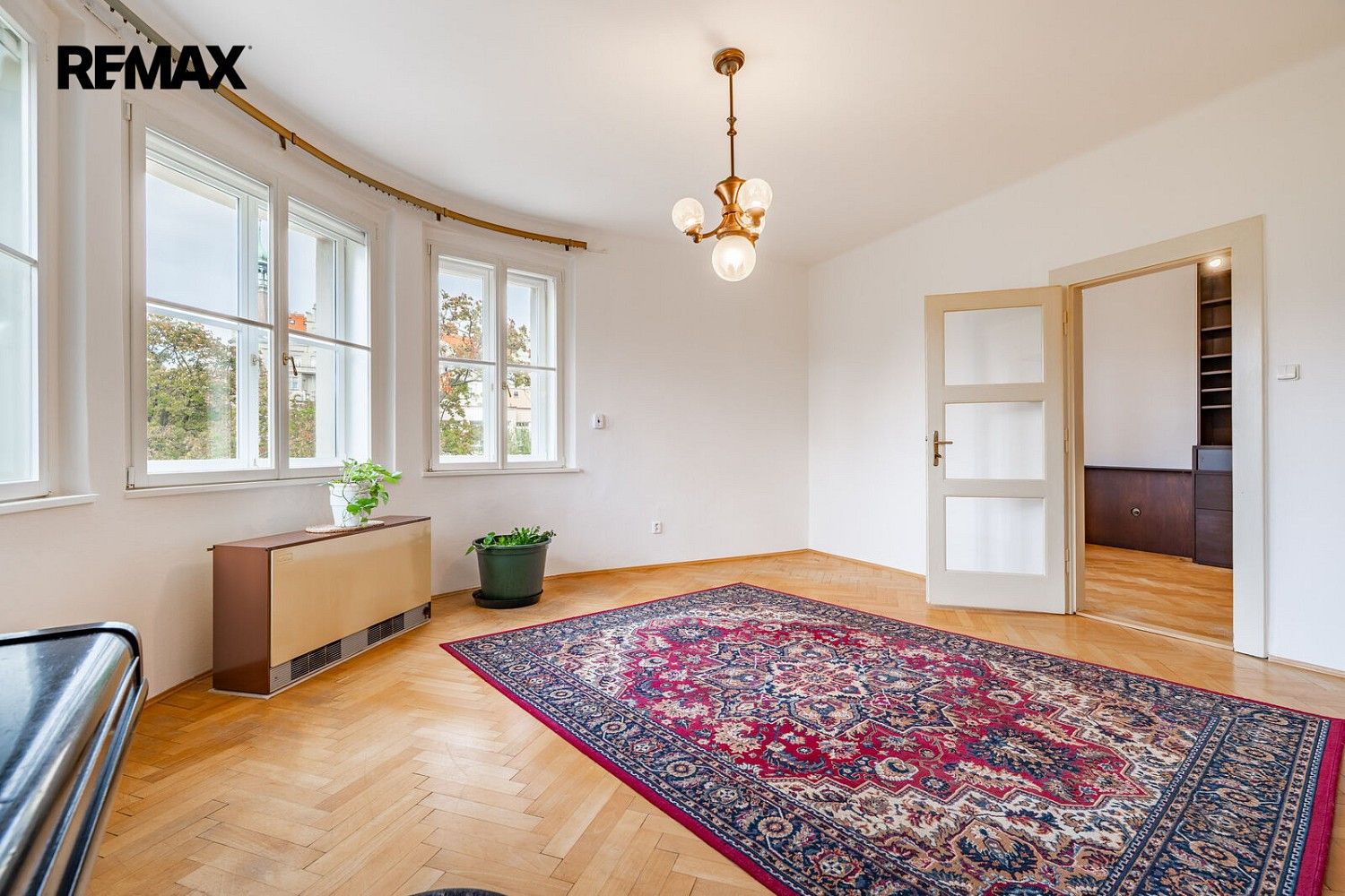 Pronájem byt 3+1 - Madridská, Praha 10 - Vršovice, 97 m² - 5