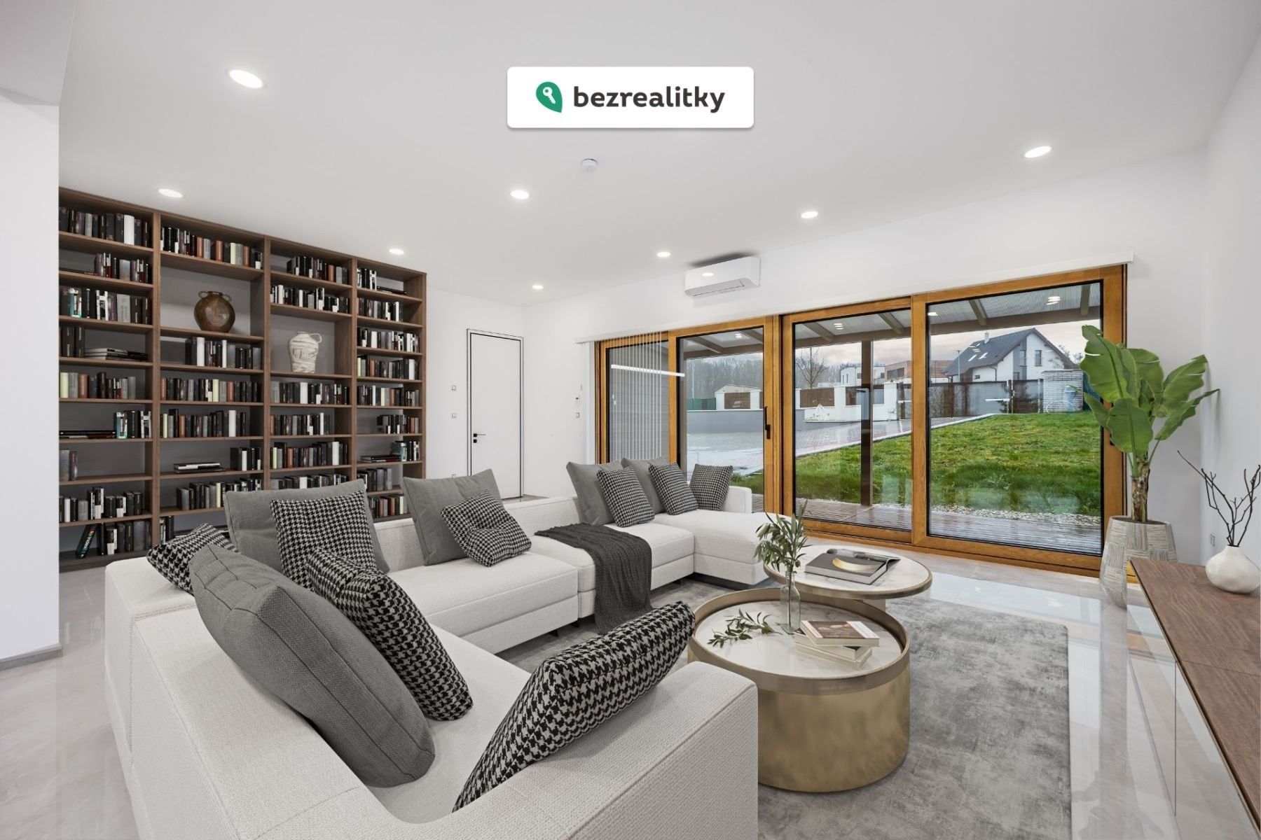 Rodinné domy, U Rybníčka, Vysoký Újezd, 320 m²