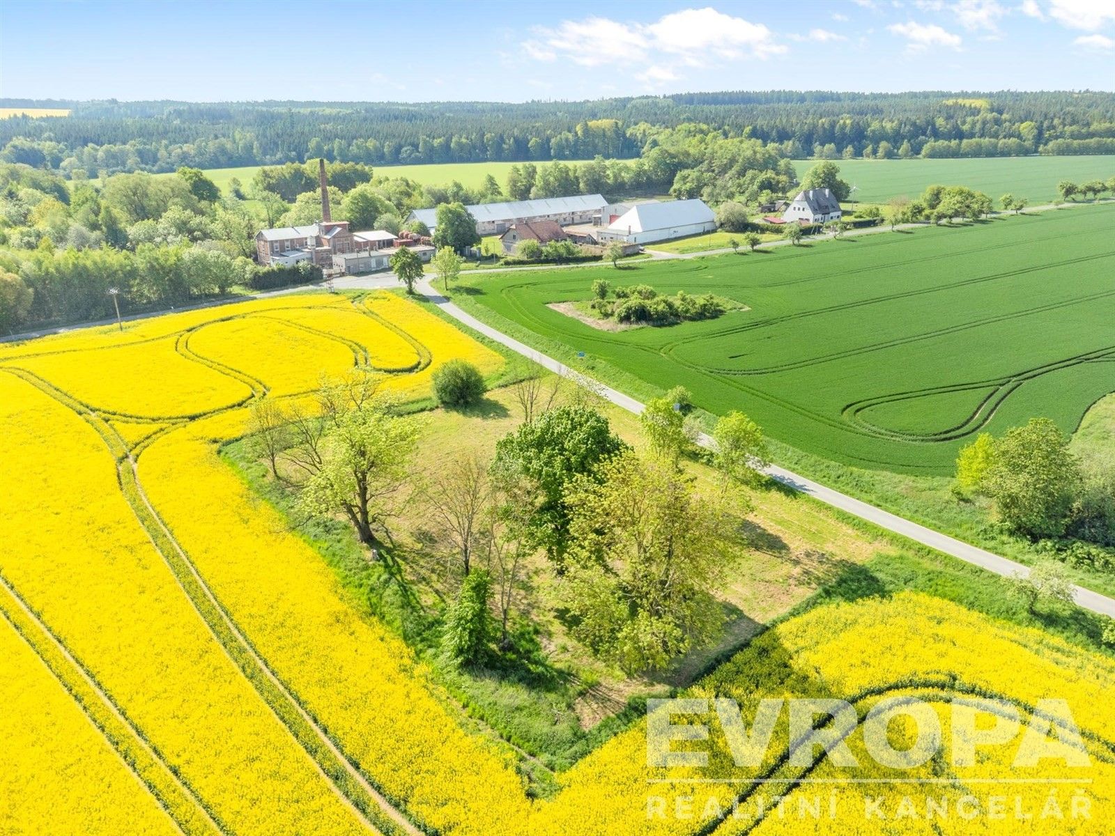 Prodej pozemek pro bydlení - Golčův Jeníkov