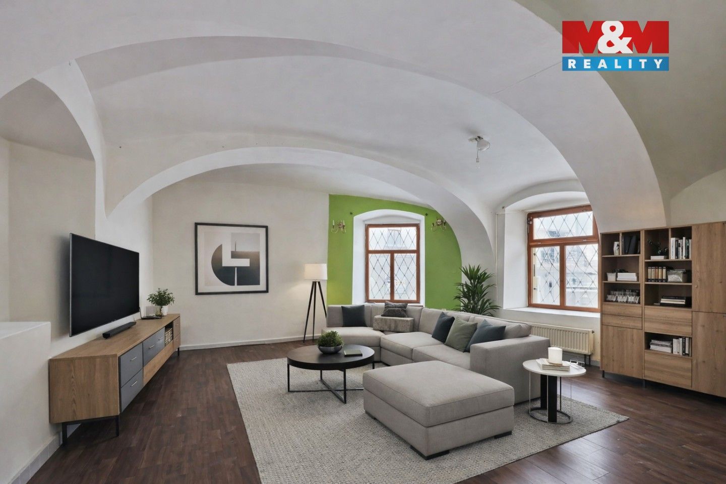 Pronájem byt 1+1 - F. X. Svobody, Chotěboř, 50 m²