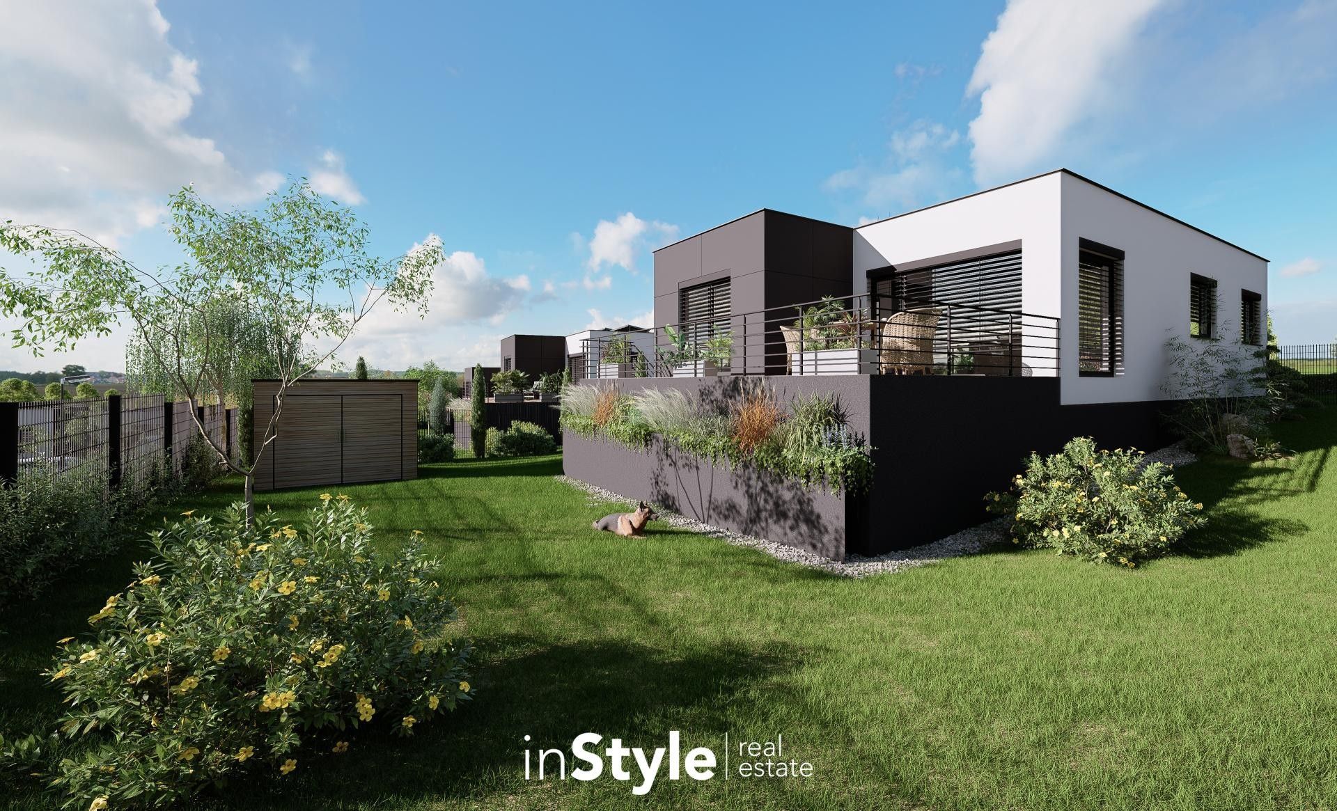 Pozemky pro bydlení, Popovice, Uherské Hradiště, 570 m² - 2